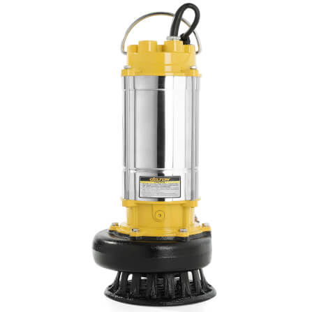 ปั๊มจุ่ม DELTON รุ่น DT-TURBO-660 ขนาด 3 นิ้ว 2.5HP 1,900W_2